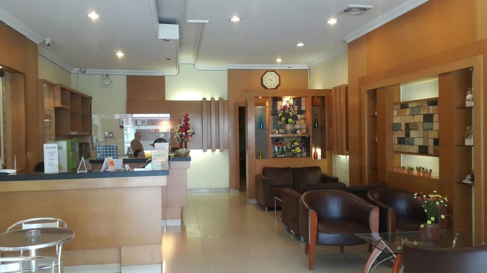 Hotel Harapan Makassar Exteriör bild